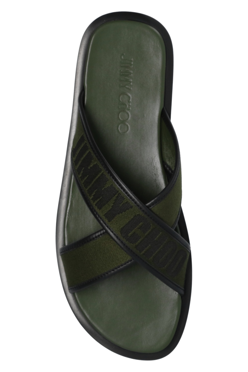 Jimmy Choo ‘Palmo’ slides